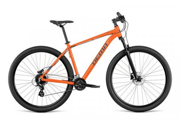 Kerékpár Dema ENERGY 5 orange-dark gray XL/21'