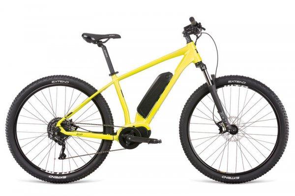 Kerékpár Dema RELAY 29' mustard yellow-gray L/20'