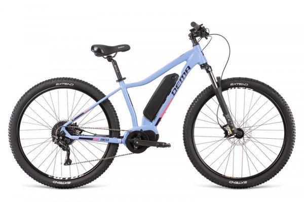 Kerékpár Dema OMEGA 29' blue-violet SM/17,5'