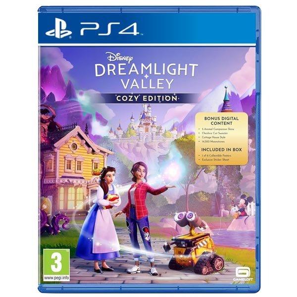 Disney Dreamlight Valley (Cozy Kiadás) - PS4
