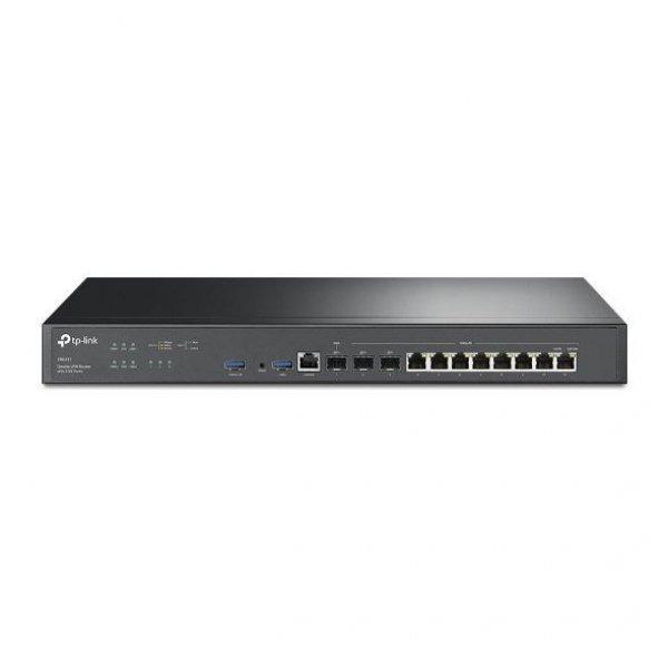 TP-Link - TP-Link ER8411 Vezetékes VPN Router