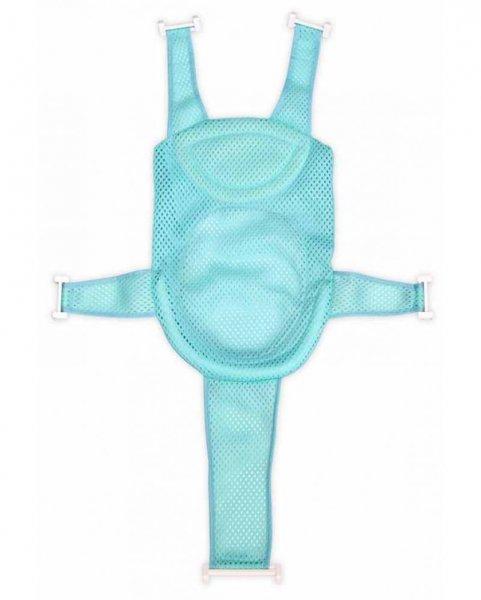 Lorelli Turtle hálós babaülőke kádba - blue