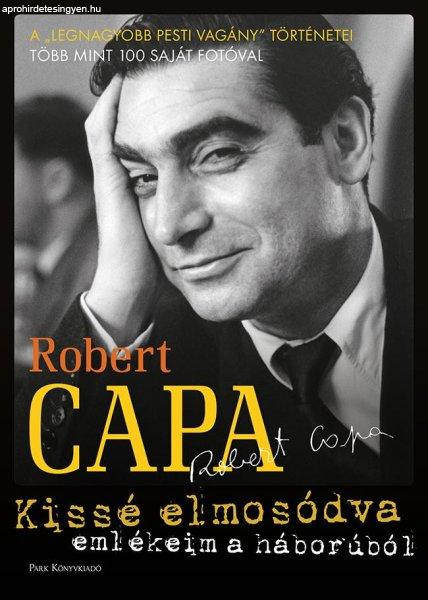 Robert Capa - Kissé elmosódva