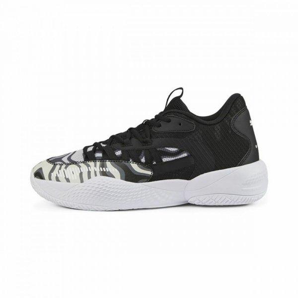 Kosárlabda cipő felnőtteknek Puma Court Rider 2.0 Fekete Men 43
