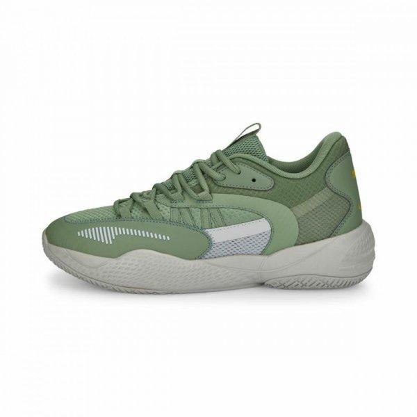 Kosárlabda cipő felnőtteknek Puma Court Rider 2.0 Zöld Unisex Zöld 42.5