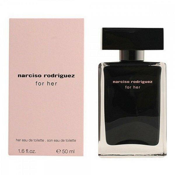 Női Parfüm Narciso Rodriguez For Her Narciso Rodriguez EDT 50 ml