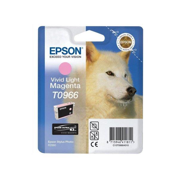 Epson T0966 tintapatron light magenta ORIGINAL 