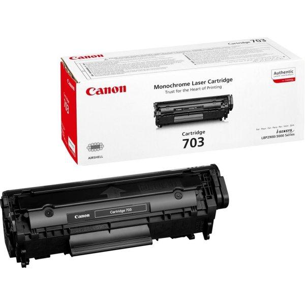 Canon CRG703 toner ORIGINAL 
