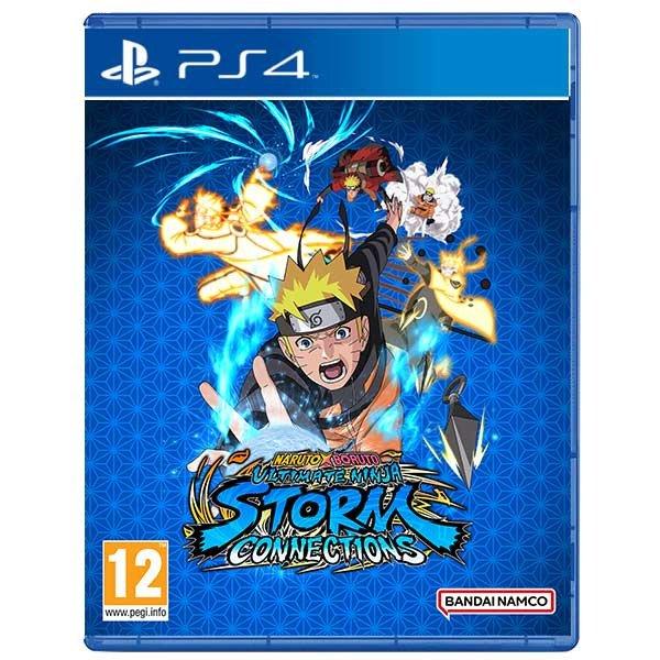 Naruto X Boruto Ultimate Ninja Storm Connections - PS4