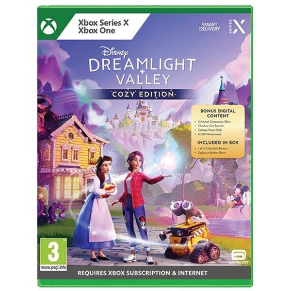 Disney Dreamlight Valley (Cozy Kiadás) - XBOX Series X