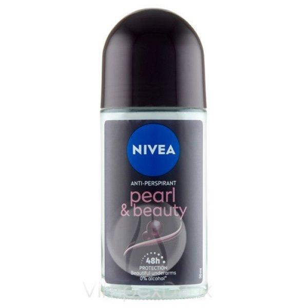 Nivea roll 50ml Pearl&Beauty Black Pearl