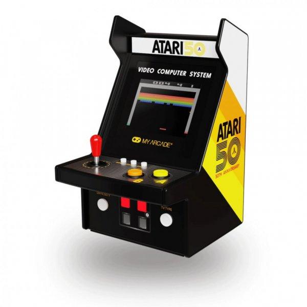 MY ARCADE Atari Micro Player Pro Hordotható Játékkonzol