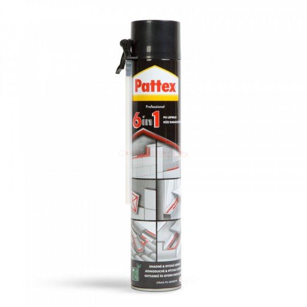 PATTEX 6 az 1-ben ragasztóhab kézi - 750 ml