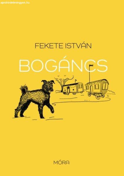 Bogáncs - felújított sorozat - Fekete István