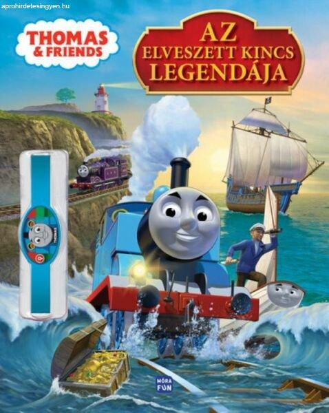 Thomas a gőzmozdony - Az elveszett kincs legendája - karkötővel