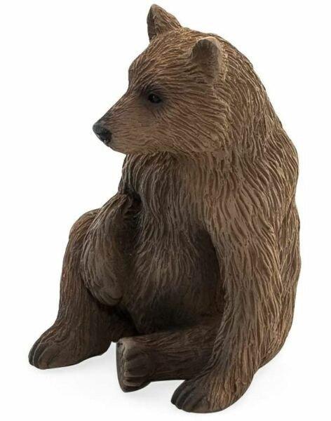 Mojo Grizzly medve kölyök figura