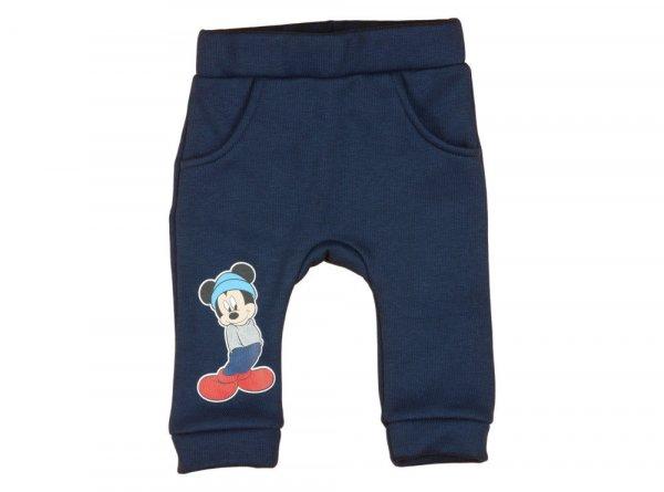Disney Mickey belül bolyhos baba nadrág (méret: 62-92)