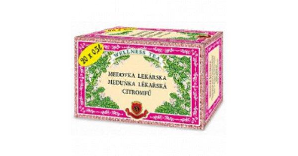 Herbex citromfű tea 20x3g 60 g
