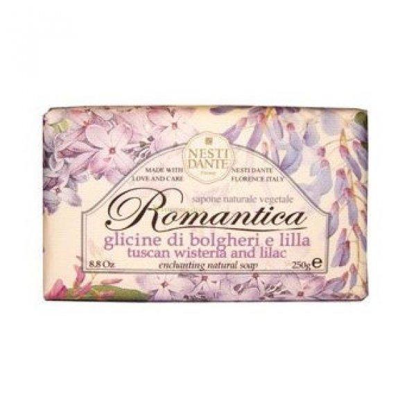 Nesti szappan romantica lila akác-orgona 250 g