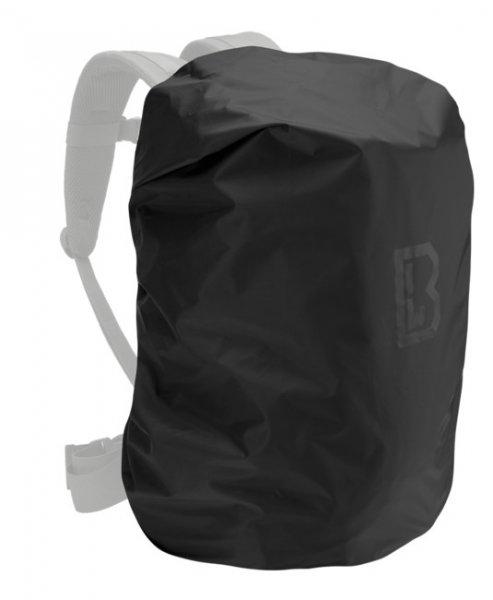 Brandit US Cooper nagyméretű hátizsák esővédő, fekete