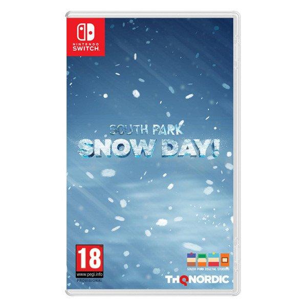 South Park: Snow Day! - Switch