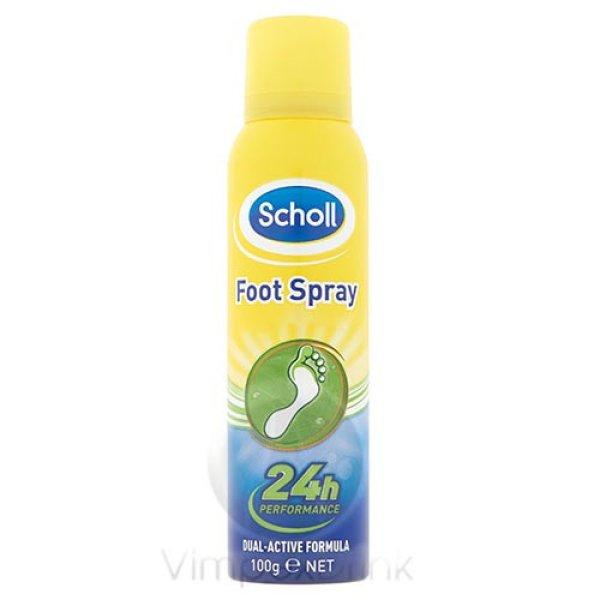 Scholl spray 150ml lábfrissítő