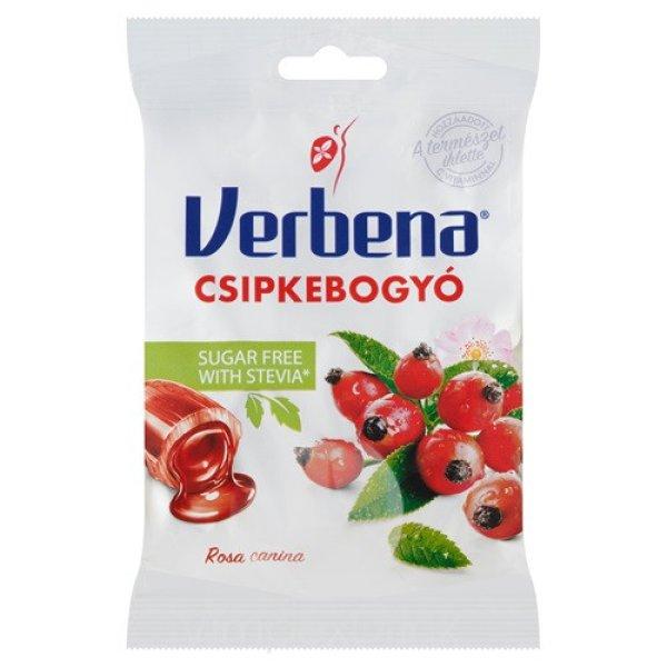 Verbena sugarfree Csipkebogyó cukor 60g /20/