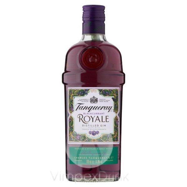 Tanqueray Blackcurrant Royale 0,7l 41,3%