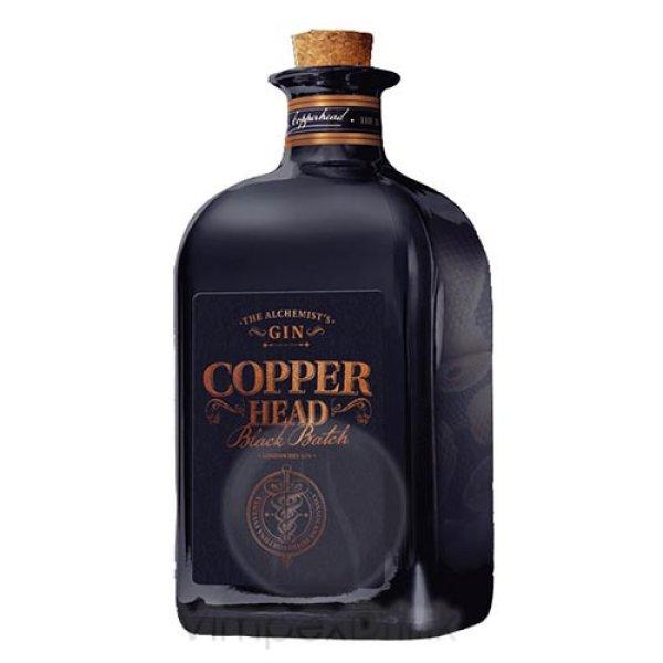 Copperhead Gin Black Batch 0,5l 42%