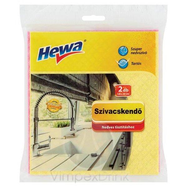 Hewa Szivacskendő, Antibakteriális 2DB
