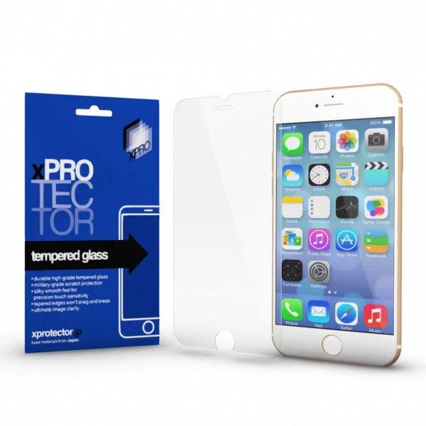 XPRO Tempered Glass 0.33 Full 3D Black FG kijelzővédő üveg / üvegfólia
Apple iPhone 6 Plus / 6S Plus készülékhez
