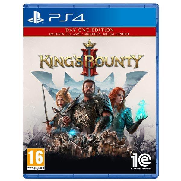 King’s Bounty 2 CZ (Day One Kiadás) - PS4