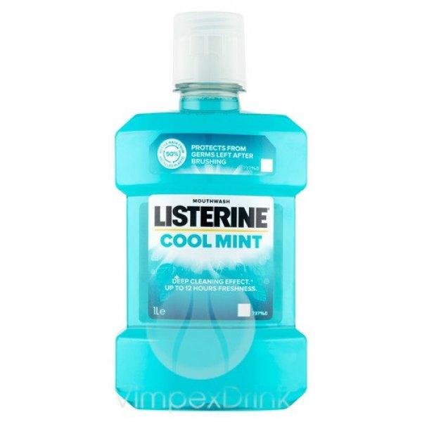Listerine 1l Cool Mint