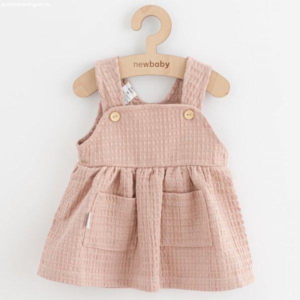 Baba muszlin szoknya New Baby Comfort clothes rózsaszín