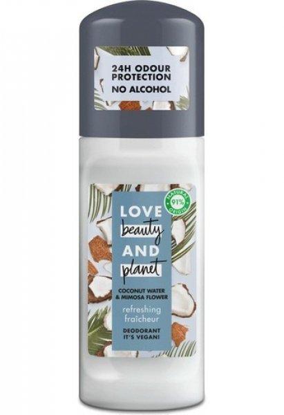  Love Beauty & Planet Refreshing golyós dezodor (50 ml)