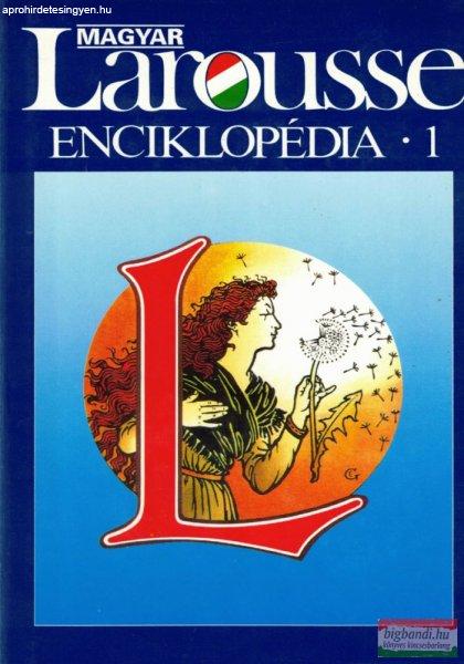 Magyar Larousse enciklopédia 1-3. kötet