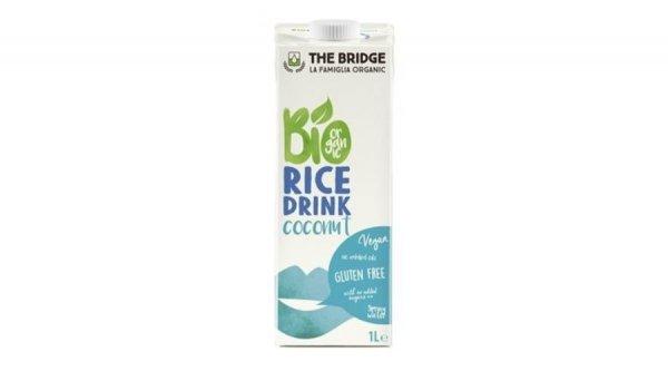The Bridge bio rizsital kókuszos 1000 ml