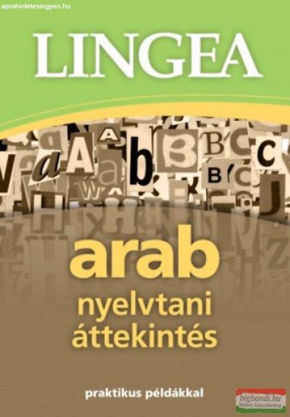 Arab nyelvtani áttekintés - praktikus példákkal