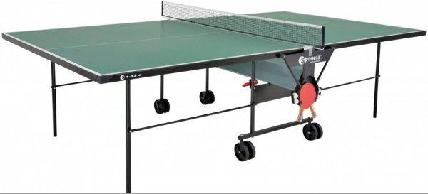 SPONETA kültéri pingpongasztal S1-12e zöld