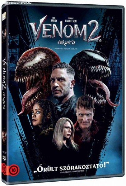 Andy Serkis - Venom 2. - Vérontó - DVD