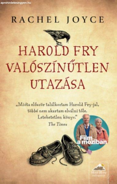 HAROLD FRY VALÓSZÍNŰTLEN UTAZÁSA 