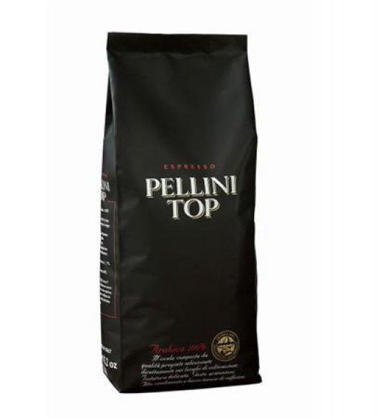 Kávé, pörkölt, szemes, 500 g, PELLINI "Top"