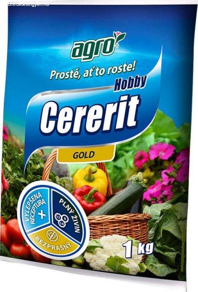 Agro Cererit Hobby © GOLD műtrágya 1kg