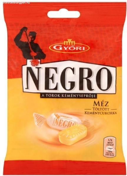 Negro Méz 79G Győri