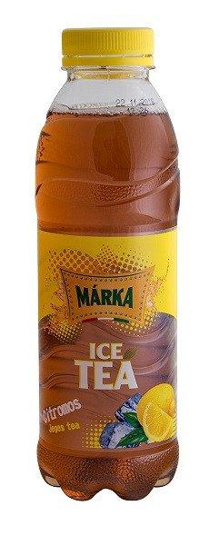 Márka 0.5L Ice Tea Citrom