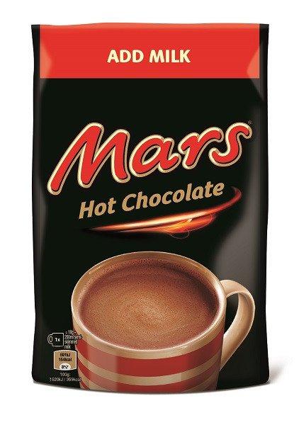 Forró Csokoládé Por 140G Mars