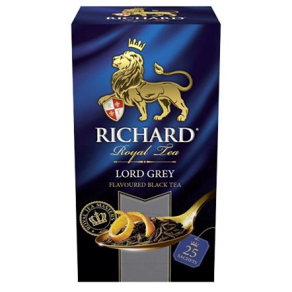 Richard Lord Fekete Tea 50G