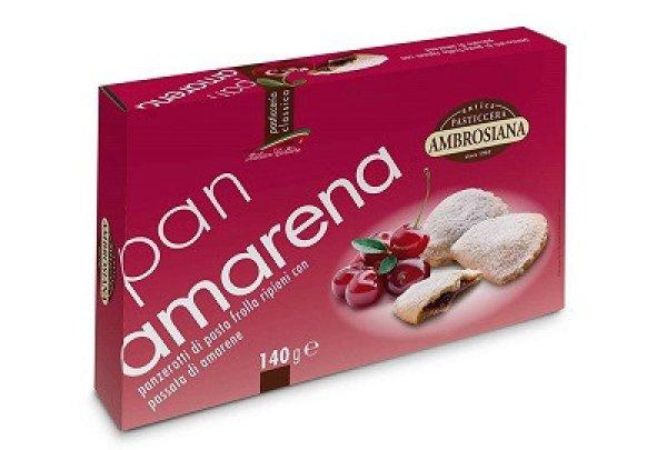 Ambrosiana 140G Meggyes Sütemény