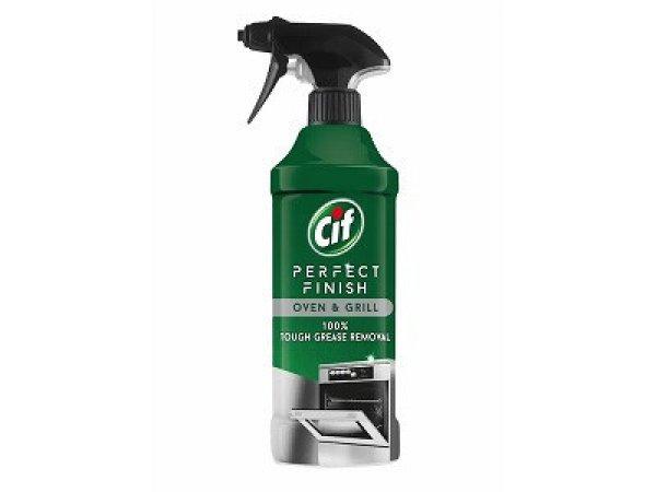 CIF Perfect Finish Spray 435ML Sütő Grill
