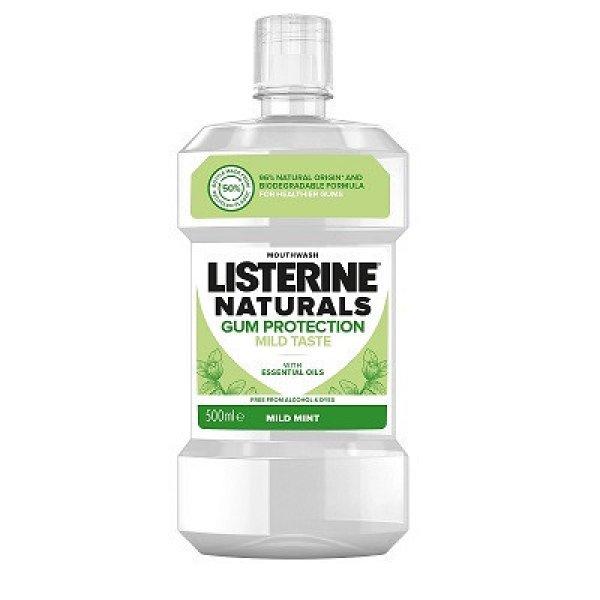 Listerine Szájvíz 500Ml Gum Protection Mild Taste